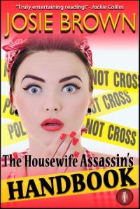 The Housewife Assassin's Handbook cover image