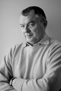 Author Bernard Besson