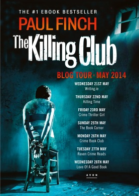 KC blog tour poster