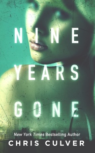 NINE YEARS GONE cover image
