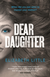 Dear Daughter cover image