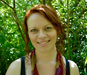 Author Emma Kavanagh