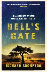 Hell's Gate cover image