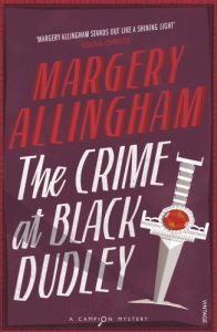The Crime at Black Dudley cover image