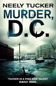 Murder, D.C. cover image