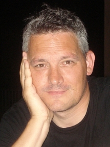 crime writer Neil White