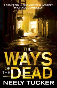 The Ways of the Dead cover image