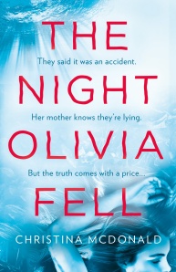 The Night Olivia Fell_UK cover