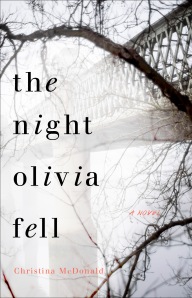 The Night Olivia Fell_US cover